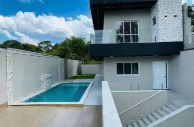 Casa com 2 dormitórios à venda, 130 m² por r$ 790.000,00 - sun valley - mairiporã/sp
