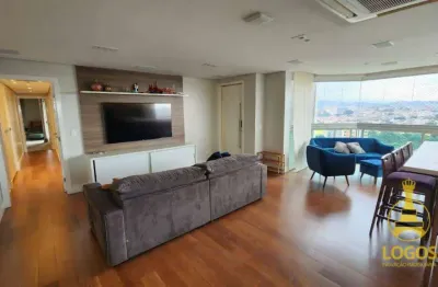 Apartamento com 4 quartos à venda na Avenida Esperança, Centro, Guarulhos