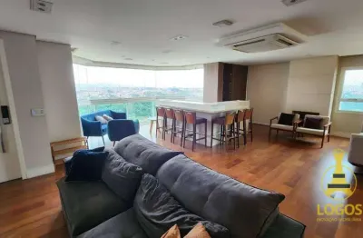 Apartamento com 4 quartos à venda na Avenida Esperança, Centro, Guarulhos