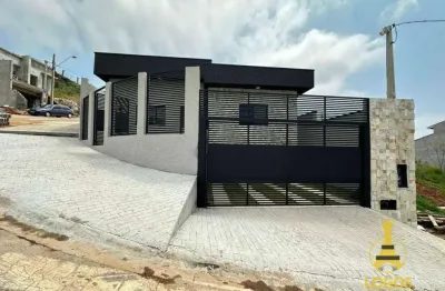 Casa com 3 dormitórios à venda, 103 m² por r$ 600.000,00 - jardim santa fe - bom jesus dos perdões/sp