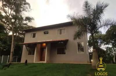 Casa com 3 dormitórios à venda, 300 m² por r$ 999.000,00 - rio acima - mairiporã/sp