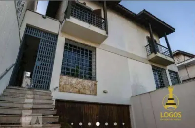 Casa com 4 dormitórios à venda, 300 m² por r$ 1.100.000,00 - tucuruvi - são paulo/sp