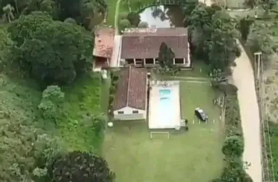 Sítio com 9 dormitórios à venda, 50000 m² por r$ 12.000.000,00 - mairiporã - mairiporã/sp