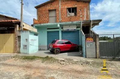 Casa com 5 dormitórios à venda, 115 m² por r$ 300.000,00 - terra preta - mairiporã/sp