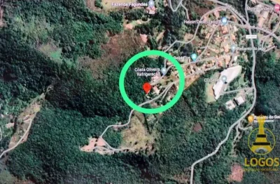 Terreno à venda, 2000 m² por r$ 350.000,00 - parque votorantin - mairiporã/sp