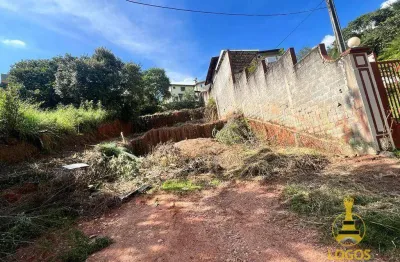 Terreno à venda, 415 m² por r$ 245.000,00 - jardim paulista - atibaia/sp