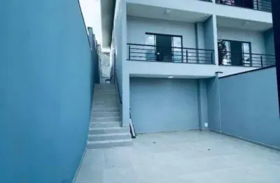 Casa com 3 dormitórios à venda, 112 m² por r$ 800.000,00 - jardim maristela - atibaia/sp