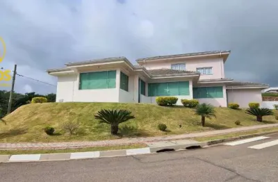 Casa com 4 dormitórios para alugar, 400 m² por r$ 6.000,01/mês - terra preta - mairiporã/sp