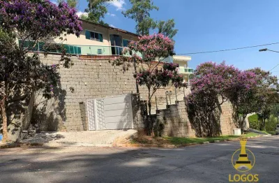 Casa alto padrão, com 3 dormitórios à venda, 450 m² por r$ 2.650.000 - jardim peri - são paulo/sp