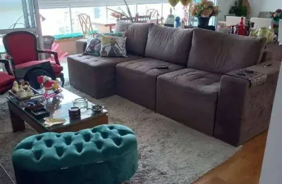Apartamento com 4 dormitórios à venda, 158 m² por r$ 1.900.000,00 - água fria - são paulo/sp