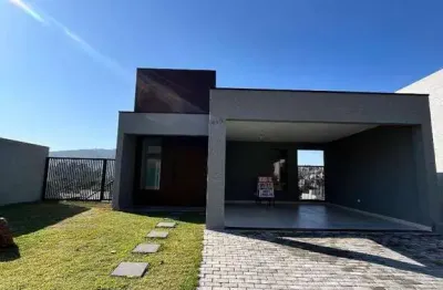 Casa com 3 suítes à venda, 250 m² por r$ 1.600.000 - condomínio buona vita gold - atibaia/sp