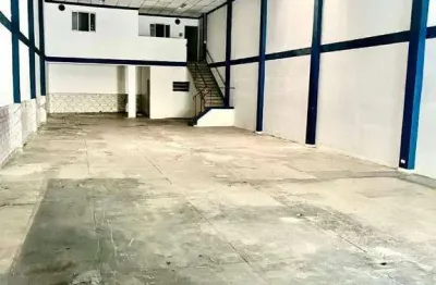 Galpão à venda, 500 m² por r$ 2.500.000,00 - parque edu chaves - são paulo/sp