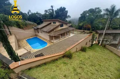 Casa com 2 dormitórios à venda, 203 m² por r$ 700.000,00 - jundiaizinho - mairiporã/sp