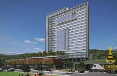 Sala à venda de 31m² até 705m², a partir de  r$ 325.677,02 - bragança paulista/sp