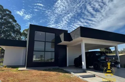 Casa com 4 dormitórios à venda, 310 m² por r$ 1.890.000,00 - condomínio shambala iii - atibaia/sp