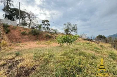 Terreno à venda, 680 m² por r$ 130.000,00 - est santa maria do portão - atibaia/sp