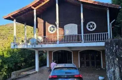 Chácara com 5 dormitórios à venda, 1800 m² por r$ 850.000,00 - atibaia vista da montanha - atibaia/sp