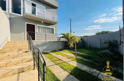 Casa com 3 dormitórios à venda, 145 m² por r$ 830.000,00 - jardim dos pinheiros - atibaia/sp