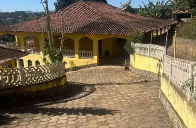 Chácara com 4 dormitórios à venda, 2800 m² por r$ 1.000.000,00 - canjica - mairiporã/sp