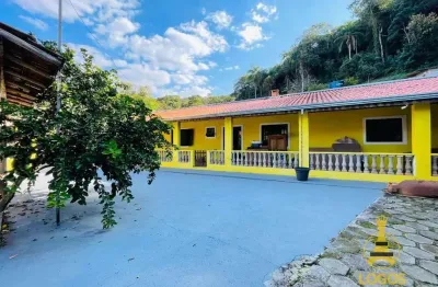 Chácara com 2 dormitórios à venda, 360 m² por r$ 400.000,00 - terra preta - mairiporã/sp