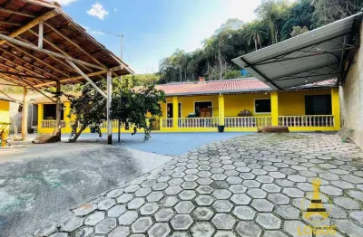Chácara com 2 dormitórios à venda, 360 m² por r$ 400.000,00 - terra preta - mairiporã/sp