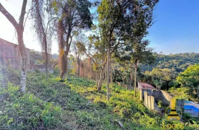 Terreno à venda, 1050 m² por r$ 100.000,00 - jundiaizinho - mairiporã/sp