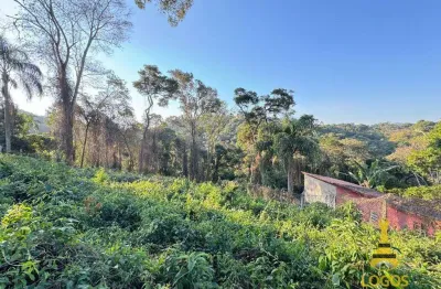 Terreno à venda, 1050 m² por r$ 100.000,00 - jundiaizinho - mairiporã/sp