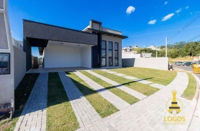 Casa com 3 dormitórios à venda, 199 m² por r$ 1.280.000,00 - alto da floresa - bom jesus dos perdões/sp