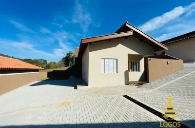 Casa com 2 dormitórios, 74 m² - venda por r$ 590.000,00 ou aluguel por r$ 3.000,00/mês - ribeirão dos porcos - atibaia/sp