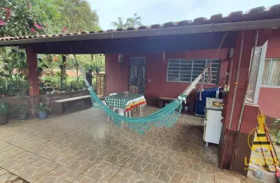 Chácara com 3 dormitórios à venda, 2000 m² por r$ 450.000,00 - chácaras fernão dias - atibaia/sp
