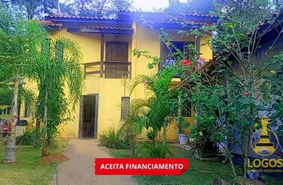 Chácara com 2 dormitórios à venda, 1000 m² por r$ 800.000,00 - jardim brisa - atibaia/sp