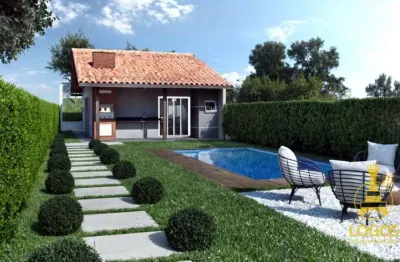 Lançamento! casa com 2 suítes à venda, 80 m² por r$ 470.000 - jundiazinho - mairiporã/sp