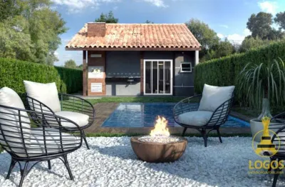 Lançamento! casa com 2 suítes à venda, 80 m² por r$ 470.000 - jundiazinho - mairiporã/sp