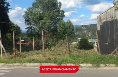 Terreno à venda, 250 m² por r$ 150.000,00 - terra preta - mairiporã/sp