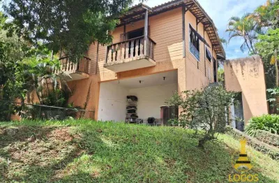 Casa com 6 dormitórios à venda, 224 m² por r$ 1.100.000,00 - alpes da cantareira - mairiporã/sp