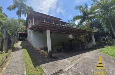 Casa com 4 dormitórios à venda, 358 m² por r$ 790.000,00 - cerros verdes - mairiporã/sp