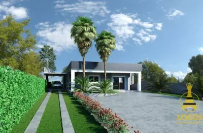 Casa com 3 dormitórios à venda, 320 m² por r$ 1.300.000,00 - corumbá - mairiporã/sp