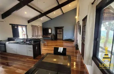 Chácara com 2 dormitórios à venda, 750 m² por r$ 720.000,00 - jundiaizinho - mairiporã/sp
