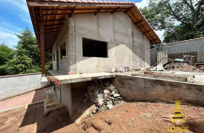 Casa com 3 dormitórios à venda, 202 m² por r$ 900.000,00 - parque res itaguacu - atibaia/sp