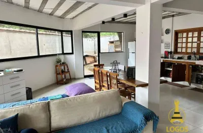 Casa com 3 dormitórios à venda, 202 m² por r$ 900.000,00 - parque res itaguacu - atibaia/sp