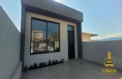Casa nova à venda, 105 m² por r$ 530.000 - jardim das cerejeiras - atibaia/sp