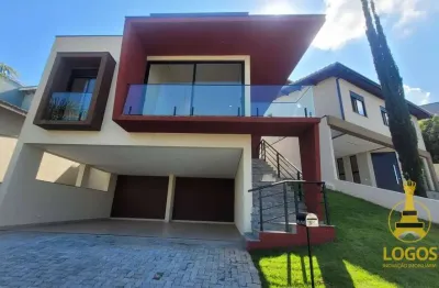 Casa com 3 dormitórios à venda, 230 m² por r$ 1.600.000 - terras de atibaia i - atibaia/sp