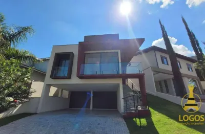 Casa com 3 dormitórios à venda, 230 m² por r$ 1.600.000 - terras de atibaia i - atibaia/sp