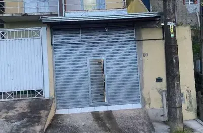 Casa com 2 dormitórios, 55 m² - venda por r$ 380.000,00 ou aluguel por r$ 1.870,00/mês - terra preta - mairiporã/sp