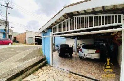 Casa com 3 dormitórios à venda, 114 m² por r$ 450.000,00 - terra preta - mairiporã/sp