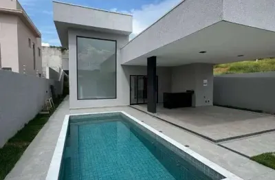 Casa nova com 3 dormitórios à venda, 172 m² por r$ 1.150.000 - parque residencial serras de atibaia ii - atibaia/sp