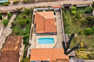 Chácara com 3 dormitórios, 800 m² - venda por r$ 1.100.000,00 ou aluguel por r$ 5.480,00/mês - vale do atibaia i - piracaia/sp