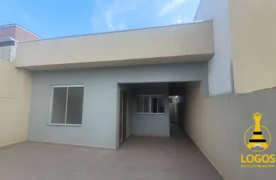 Casa com 3 dormitórios à venda, 110 m² por r$ 550.000,00 - nova atibaia - atibaia/sp