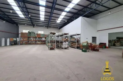 Galpão, 1580 m² - venda por r$ 4.770.000,00 ou aluguel por r$ 30.000,00/mês - terra preta - mairiporã/sp