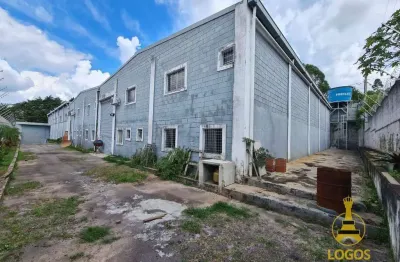 Galpão, 1580 m² - venda por r$ 4.770.000,00 ou aluguel por r$ 30.000,00/mês - terra preta - mairiporã/sp